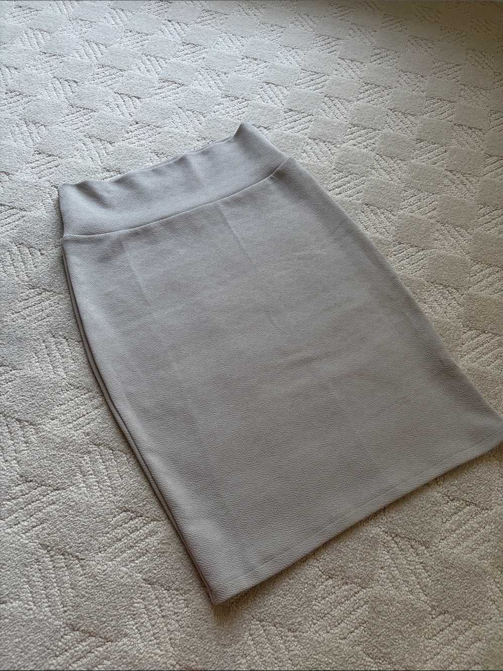 LulaRoe Khaki Pencil Skirt